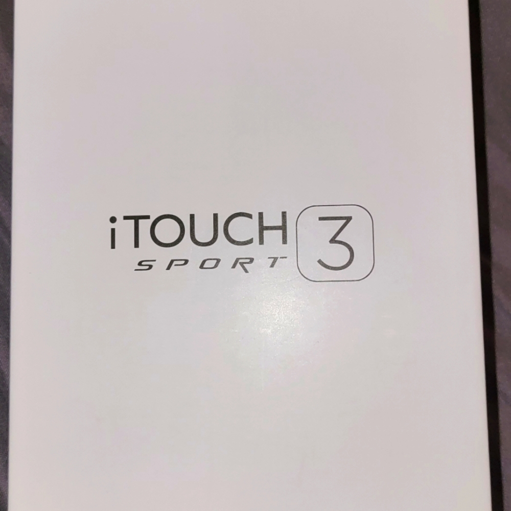 ITouch 3 Sport